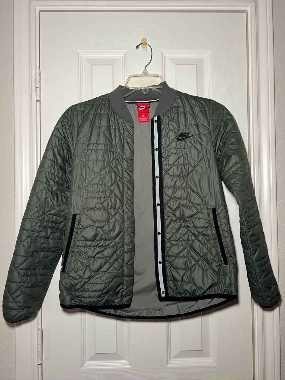 Quilted Jacket